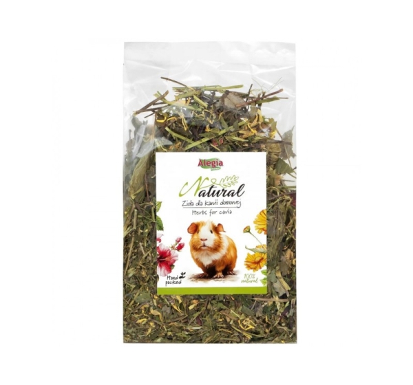 ALEGIA Herbs for cavia - treat for domestic cavies - 100g