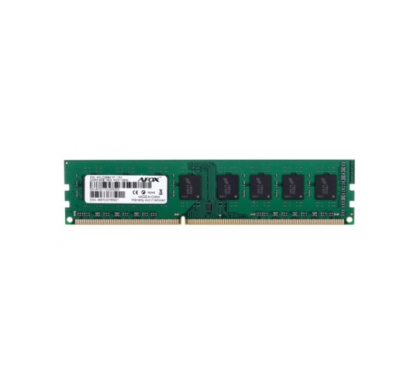 AFOX DDR3 8G 1600 UDIMM memory module 8 GB 1 x 8 GB 1600 MHz