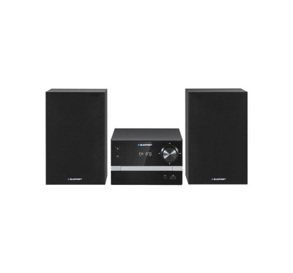 BLAUPUNKT MS9BT MICRO SYSTEM BLACK