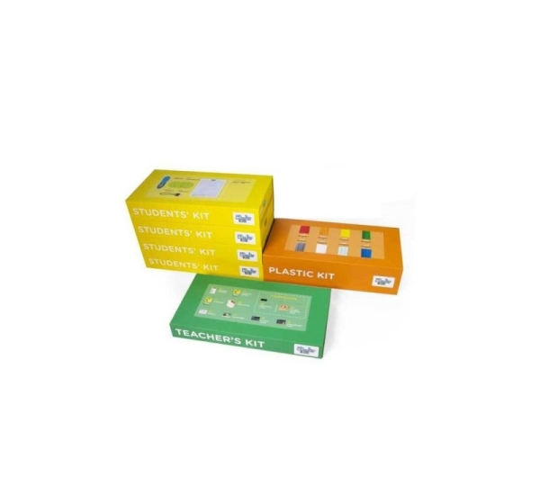 3Doodler Start EDU Plastic Blue, Cyan, Green, Grey, Orange, Red, White, Yellow