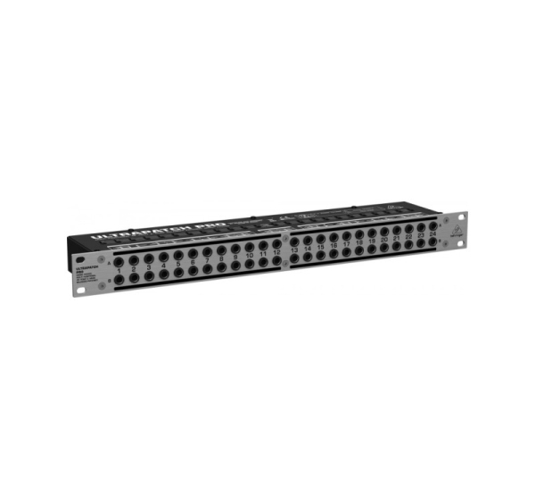 Behringer PX3000 patch panel