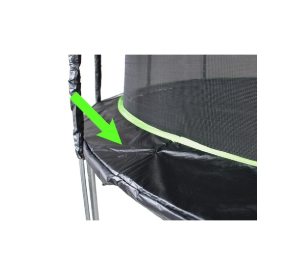 Osłona na sprężyny do Trampoliny 10ft LEAN SPORT PRO