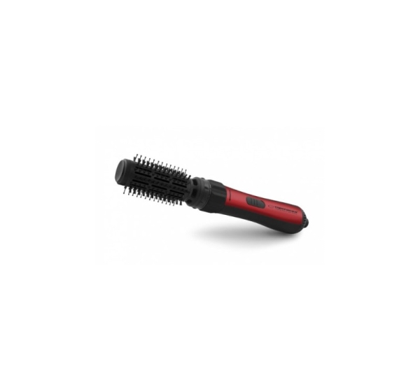 Esperanza EBL008 hair styling tool Hot air brush Black,Red 1.8 m 1000 W