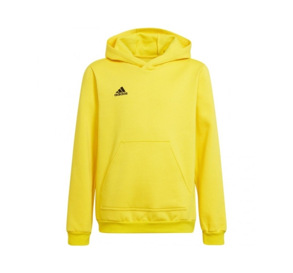 adidas Entrada 22 Hoody yellow HI2142 164cm