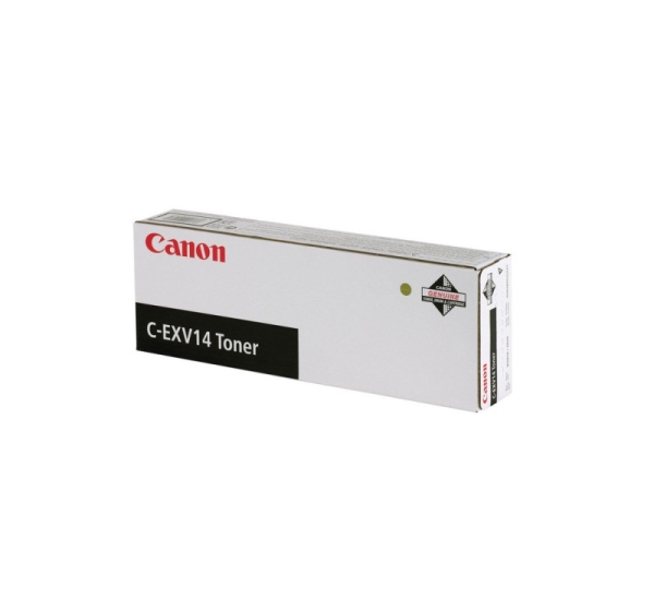 Canon C-EXV 14 toner cartridge 1 pc(s) Original Black