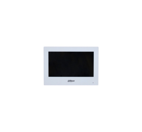 PANEL WEWNĘTRZNY VTH2123GB-W-S2 Wi-Fi / 2-Wire DAHUA