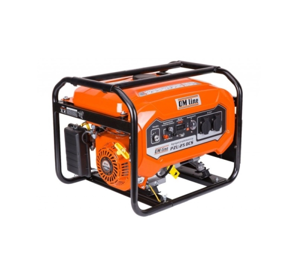 OLEO-MAC GENERATOR PRĄDOTWÓRCZY 2,0KW PZU 25 DCS 230V