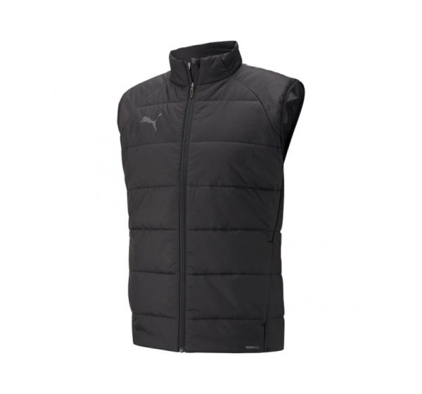 Kamizelka męska Puma teamLIGA Vest czarna 657968 03 S