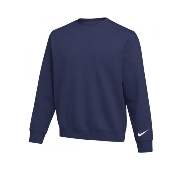 Bluza dla dzieci Nike Park 26 Fleece Crew granatowa IO9045 410 L