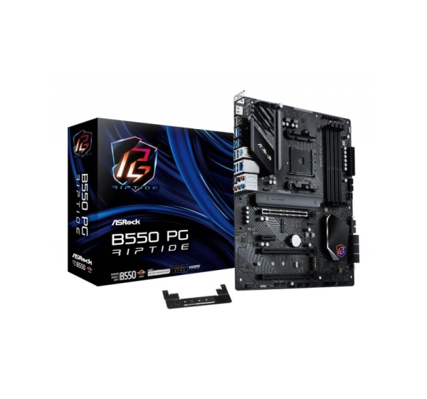Mainboard ASROCK AMD B550 SAM4