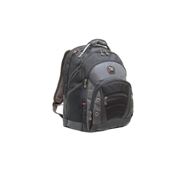 WENGER Synergy Backpack 16" 360x460x260mm black/grey 600635