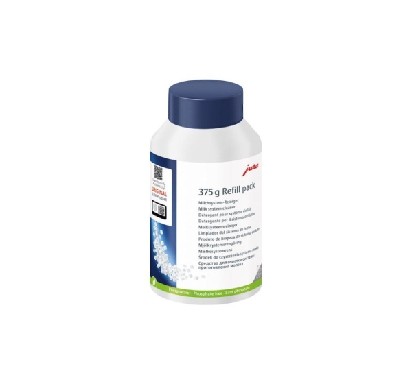JURA Milk system cleaner (mini tabs) refillable bottle 375 g