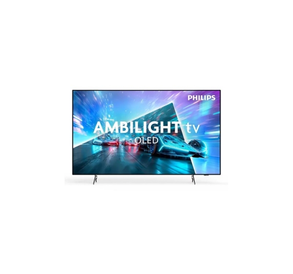Philips 55OLED761/12 TV 139.7 cm (55") 4K Ultra HD Smart TV Wi-Fi Metallic