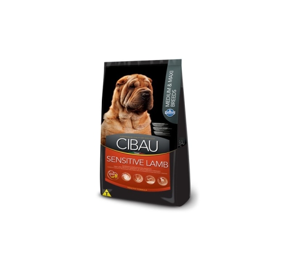 Farmina Pet Food SENSITIVE LAMB MEDIUM & MAXI 14 kg Adult