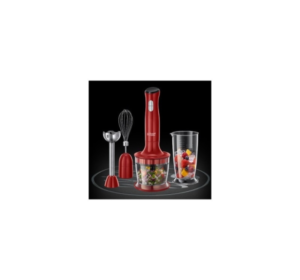 Russell Hobbs 24700-56 mixer Hand mixer 500 W Red