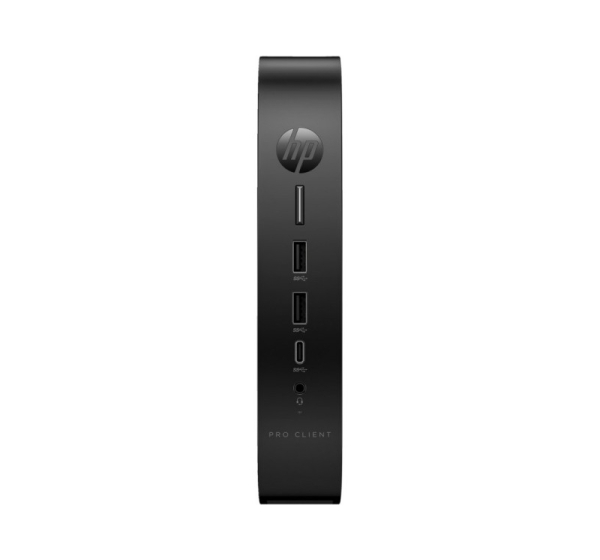 HP Pro t550 2 GHz Windows 10 IoT Enterprise 1.3 kg Black J6412