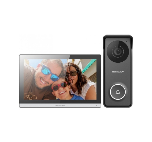 DS-KIS313-P(B) Zestaw wideodomofonowy HIKVISION