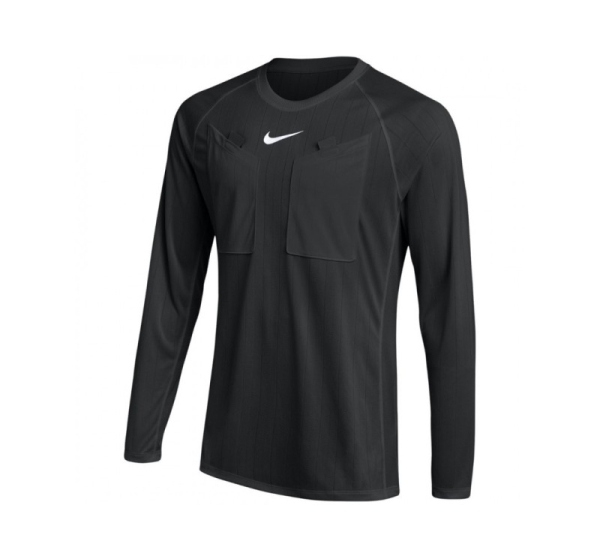Koszulka męska Nike Dri-FIT Referee III longsleeve czarna HV8326 010 XL