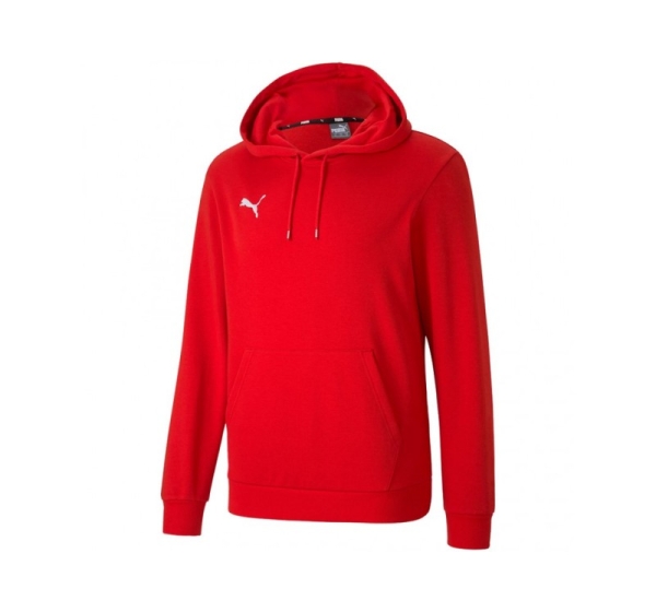 Puma teamGOAL 23 Causals Hoody red 656580 01 S