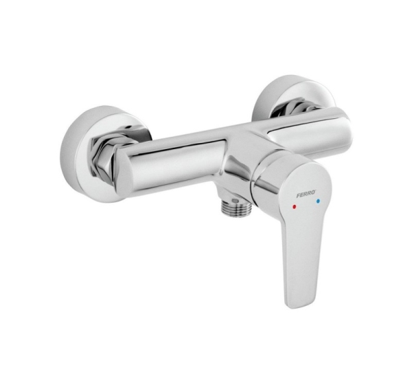 MIXER SHOWER FERRO RENNTO BNT7. CHROME