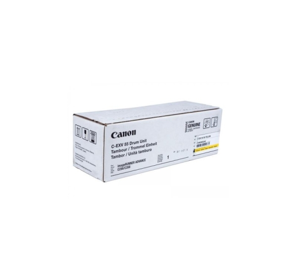 Canon C-EXV 55 toner cartridge 1 pc(s) Original Black