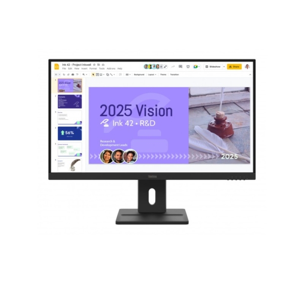 Lenovo ThinkVision E27Q-40 Monitor