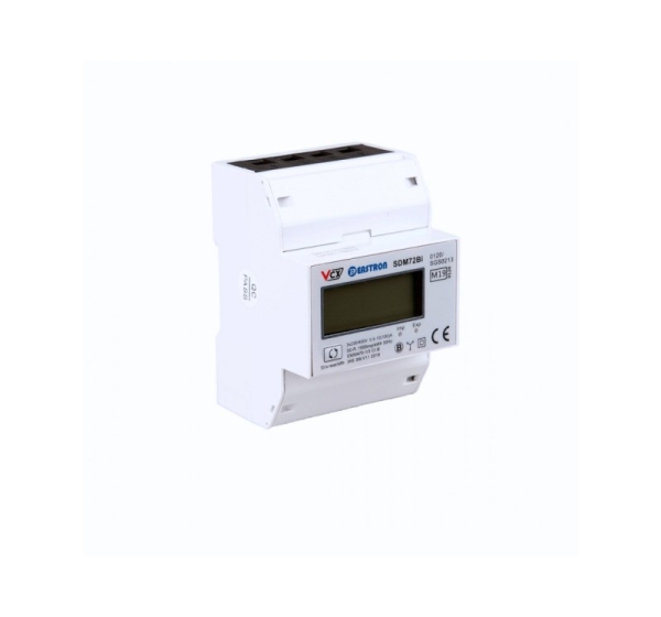 Electric Meter (MID) 3-Phase 230V, 100A, Bi-dir