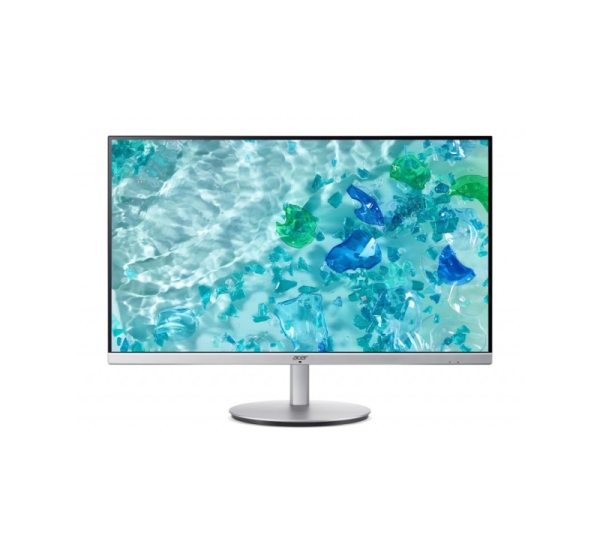 Acer CB322QU E computer monitor 80 cm (31.5") 2560 x 1440 pixels Quad HD Silver