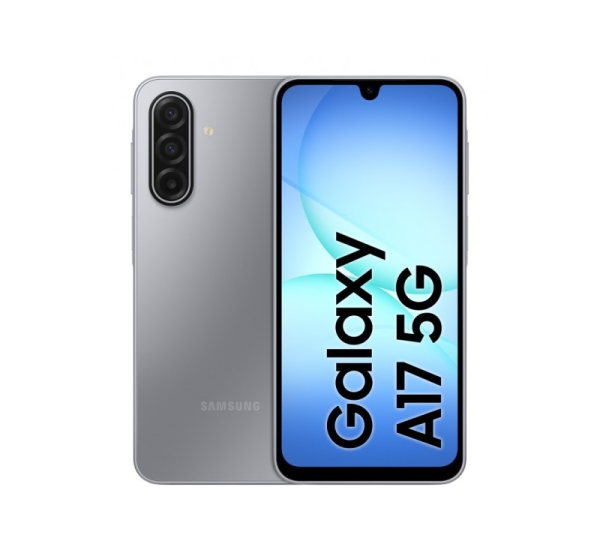 Samsung Galaxy A17 5G 17 cm (6.7") Hybrid Dual SIM USB Type-C 8 GB 256 GB 5000 mAh Grey