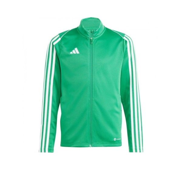 Sweatshirt for kids adidas Tiro 23 League Training green IC7872 164cm