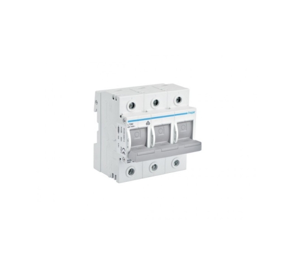 Hager L73M electrical switch 3P