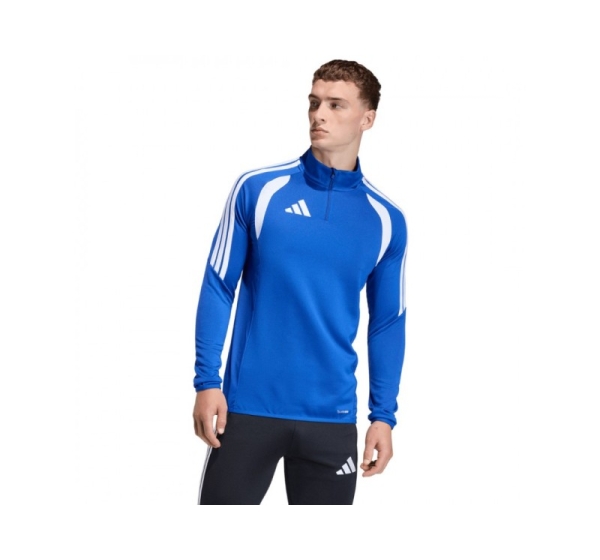 Bluza męska adidas Tiro 26 League Training Top niebieska JY9693 S