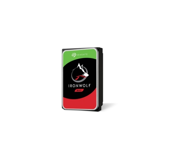 Seagate IronWolf internal hard drive 8 TB 256 MB 3.5" Serial ATA III (ST8000VN004)
