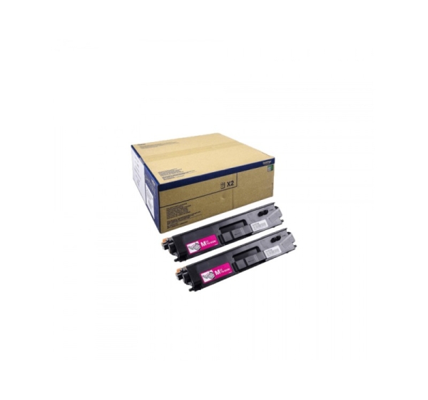 Brother TN-900MTWIN toner cartridge 2 pc(s) Original Magenta