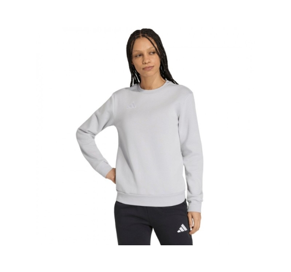 Bluza damska adidas Entrada 26 Sweat Top szara KB3948 M