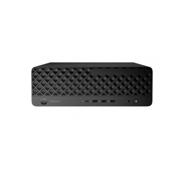 HP ProDesk 4 SFF G1i AI PC Intel Core Ultra 5 225 16 GB DDR5-SDRAM 512 GB SSD Windows 11 Pro Black