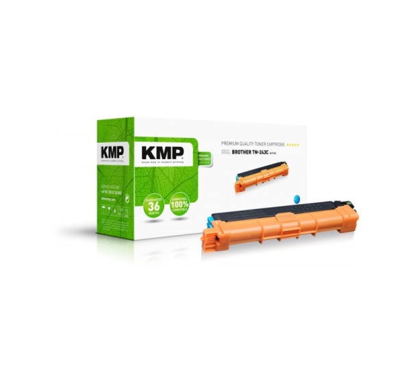 KMP 1268,0003 toner cartridge 1 pc(s) Compatible Cyan