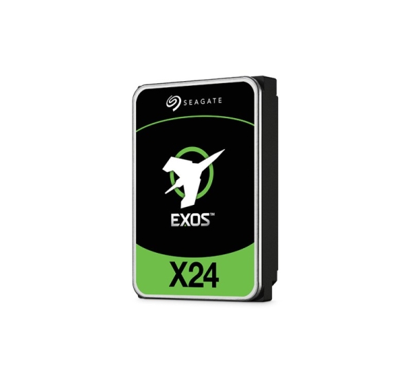 Seagate Exos X24 internal hard drive 24 TB 7200 RPM 512 MB 3.5" SAS