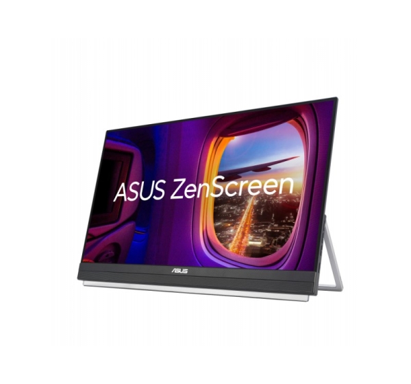 ASUS ZenScreen MB229CF computer monitor 54.6 cm (21.5") 1920 x 1080 pixels Full HD LED Black