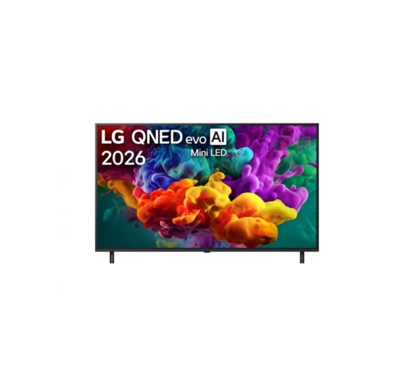 LG QNED 4K evo AI Mini LED TV 55QNED85B3B 55 Smart TV