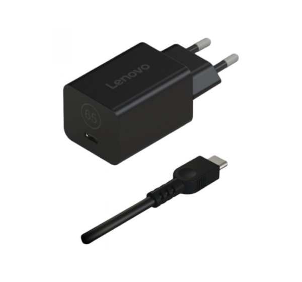 Lenovo 40AWGN65EU power adapter/inverter Indoor Black