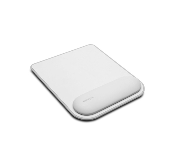 Kensington ErgoSoft Wrist Rest Mouse Pad for Standard Mouse