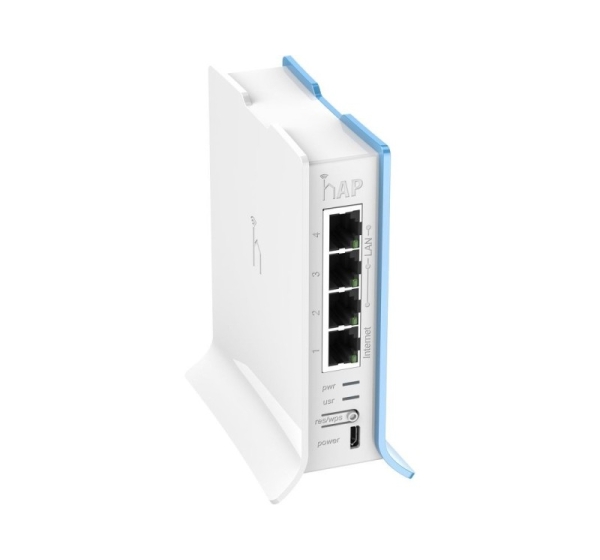 Mikrotik RB941-2ND-TC wireless access point 300 Mbit/s Blue, White
