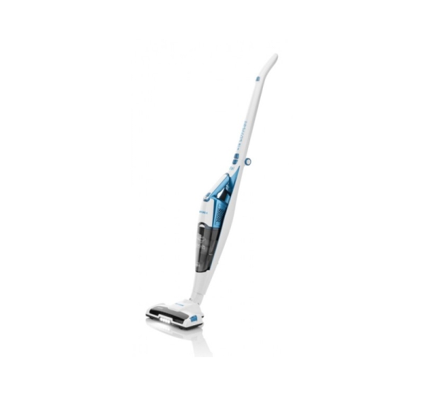Hyundai VC 914 2-in-1 stick vacuum Battery Dry HEPA Bagless 0.5 L White, Blue