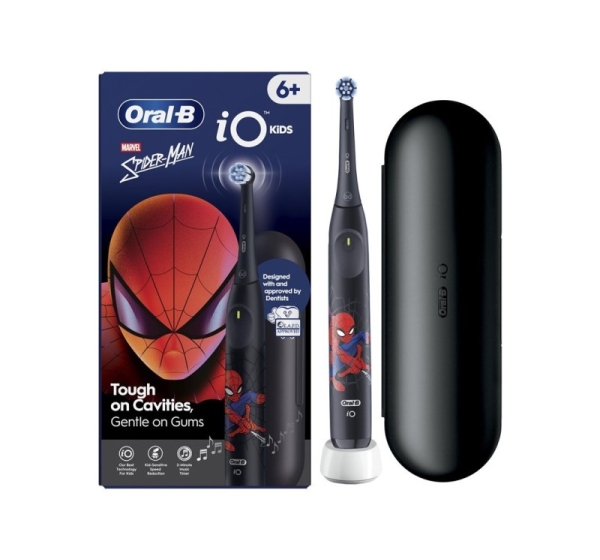 ELECTRIC TOOTHBRUS IOS2K.1H9.K SPIDERMAN