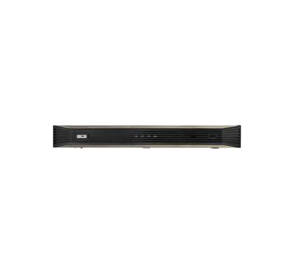 Rejestrator IP 16-kanałowy BCS-P-NVR1602-A-4K-16P(5L)