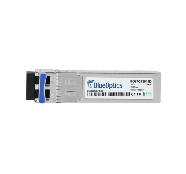 BlueOptics SFP-25G-LR network transceiver module Fiber optic 25000 Mbit/s SFP28 1310 nm