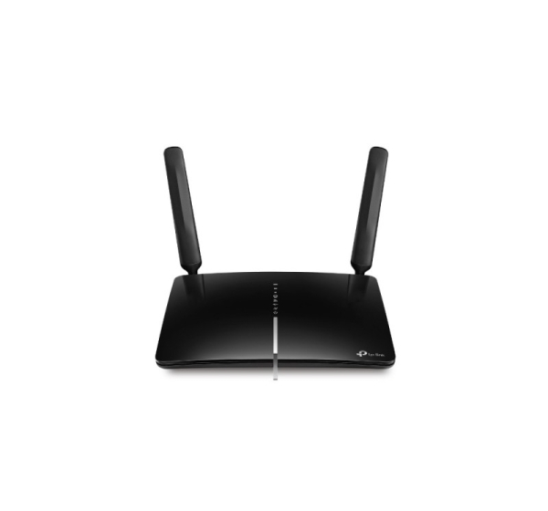 TP-Link Archer MR600 wireless router Gigabit Ethernet Dual-band (2.4 GHz / 5 GHz) 4G Black