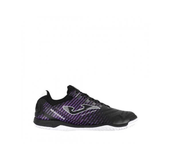 Buty piłkarskie Joma Maxima Indoor 2631 czarne-fuksja MAXS2631IN 41