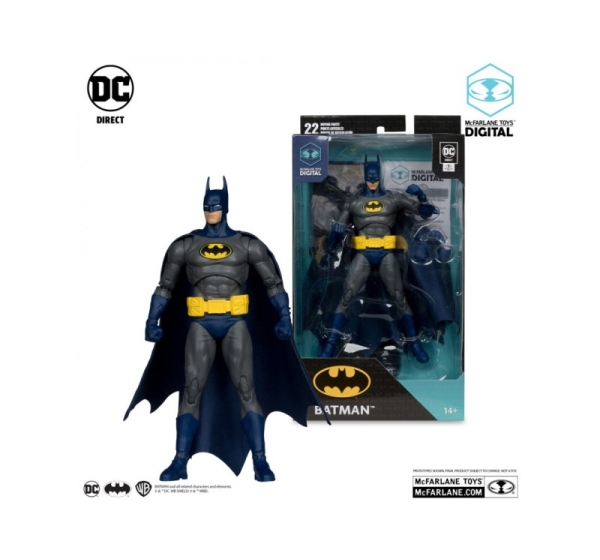 McFarlane Toys Batman (No Man’s Land) with Digital Collectible